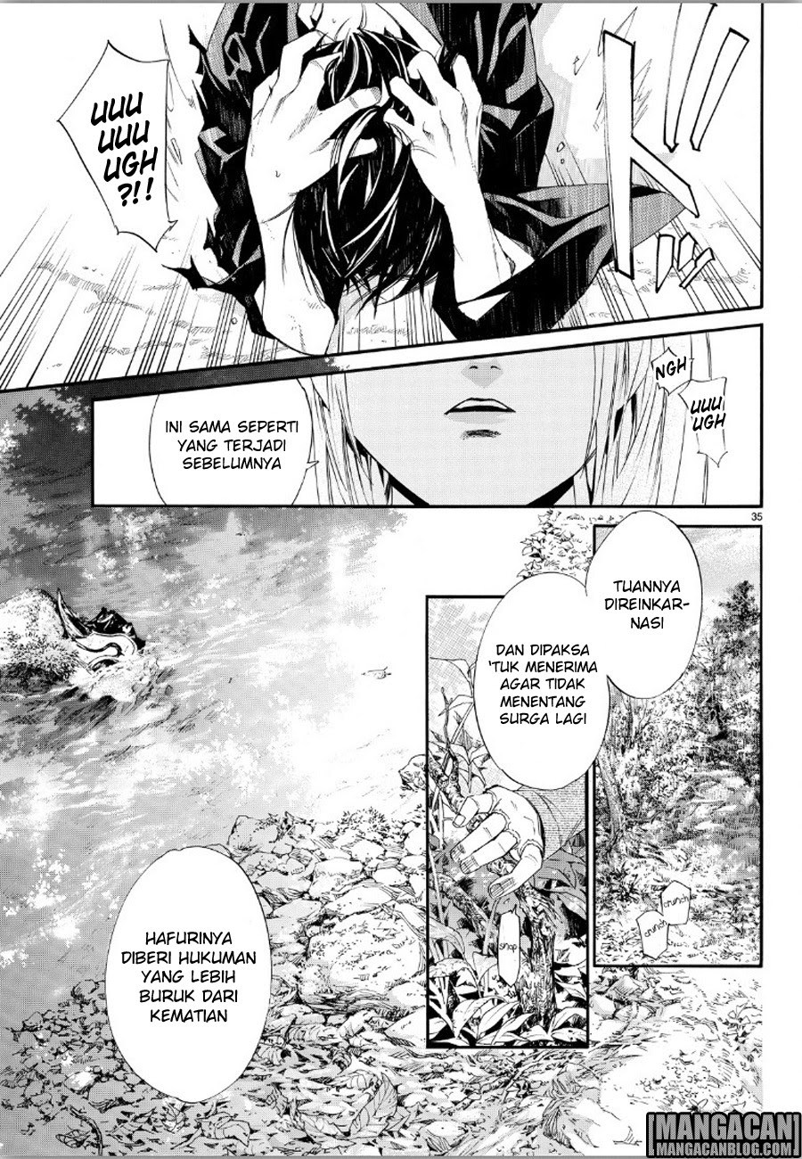 Noragami Chapter 70