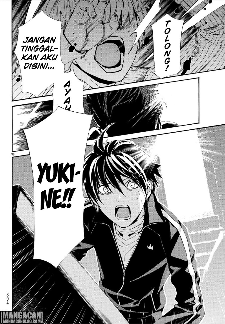 Noragami Chapter 72