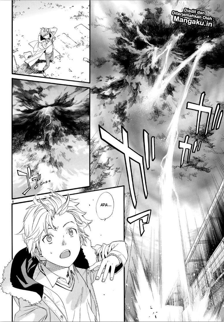 Noragami Chapter 81