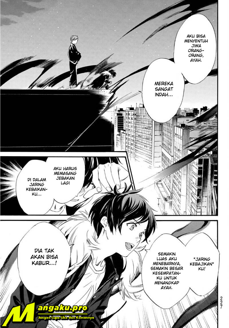 Noragami Chapter 91