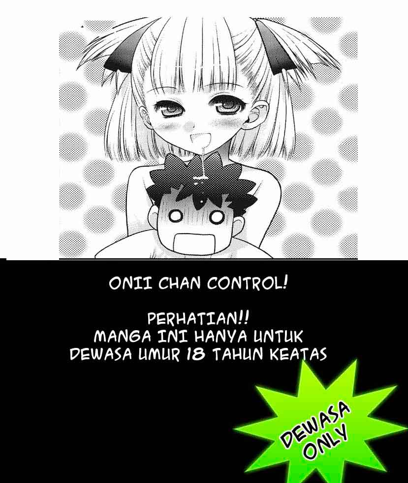 Oniichan Control Chapter 1