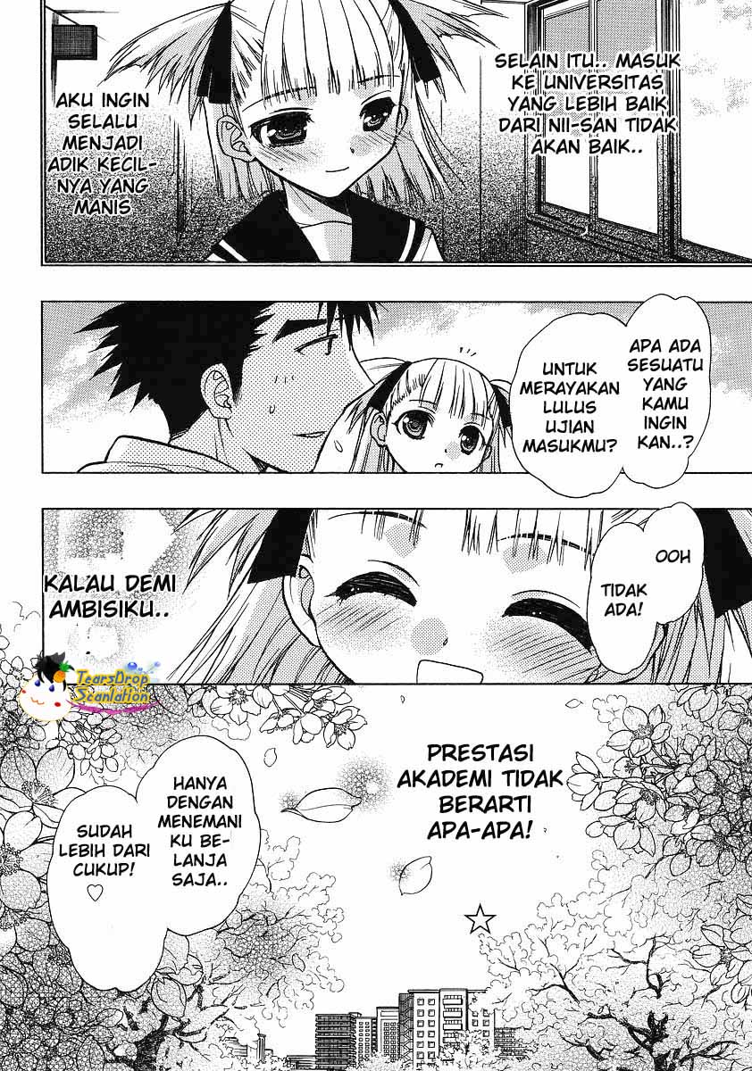 Oniichan Control Chapter 2