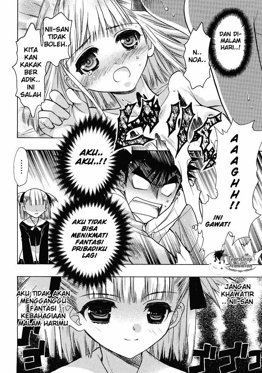 Oniichan Control Chapter 2