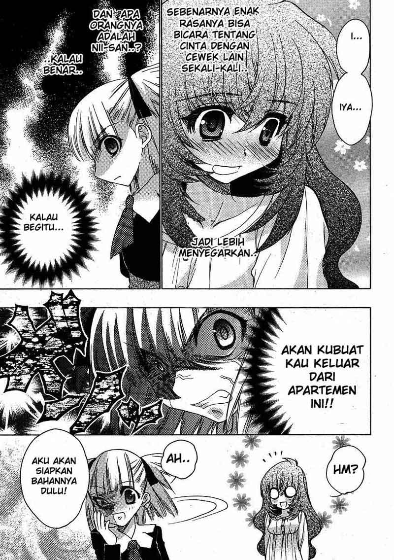 Oniichan Control Chapter 3