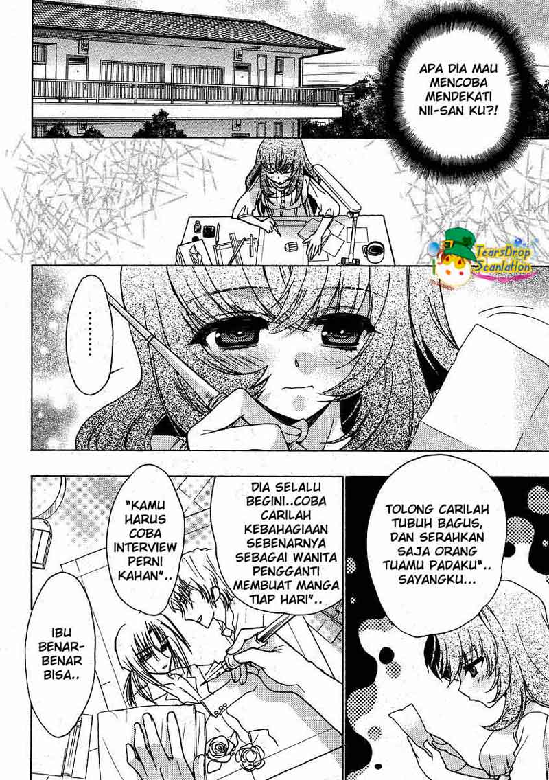 Oniichan Control Chapter 3