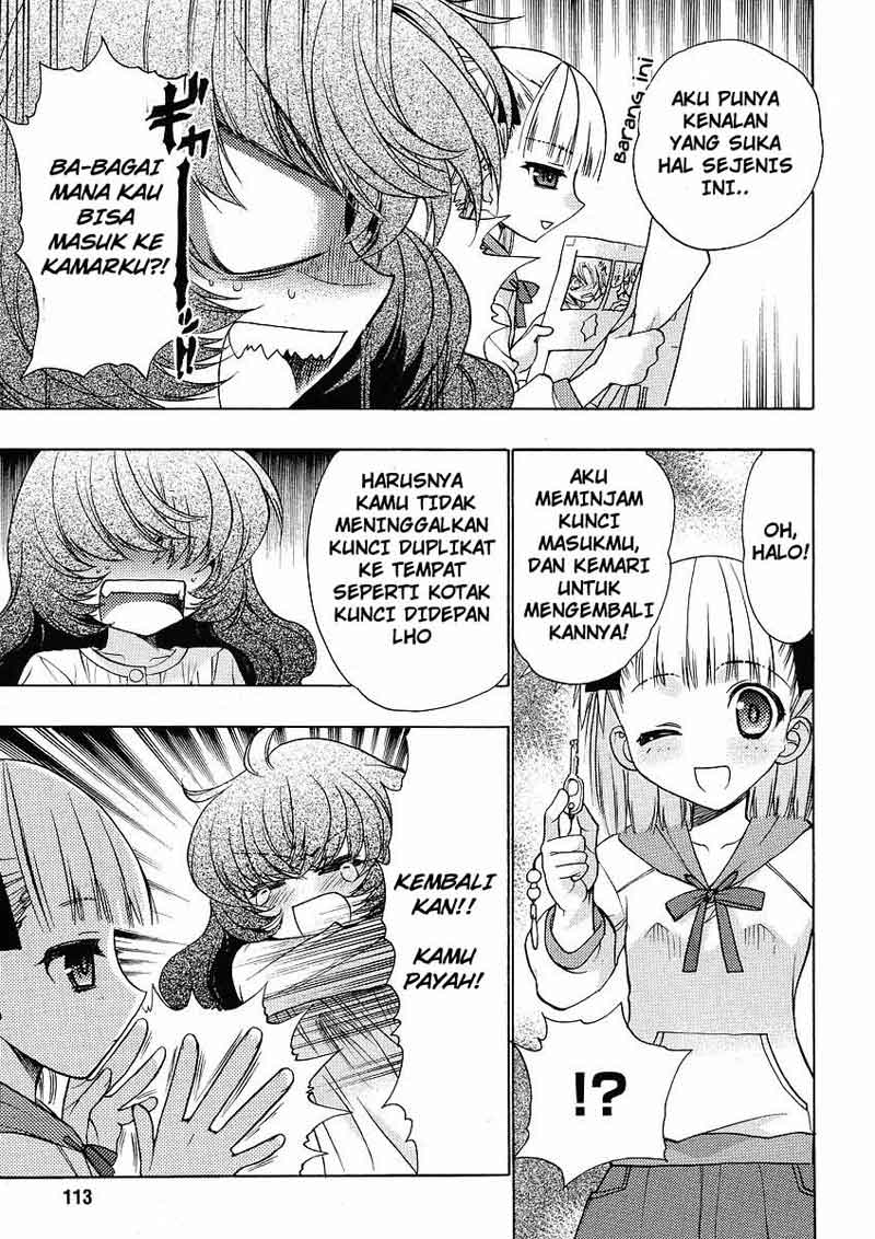 Oniichan Control Chapter 4