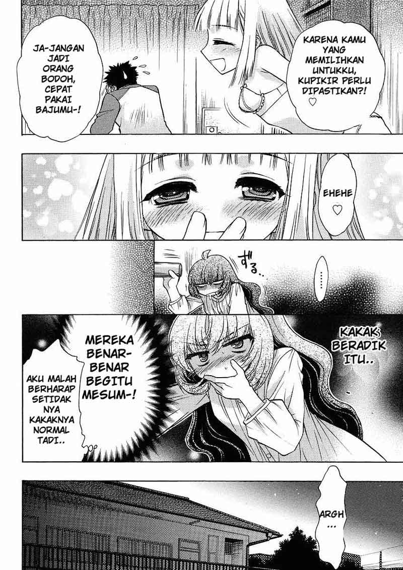 Oniichan Control Chapter 4