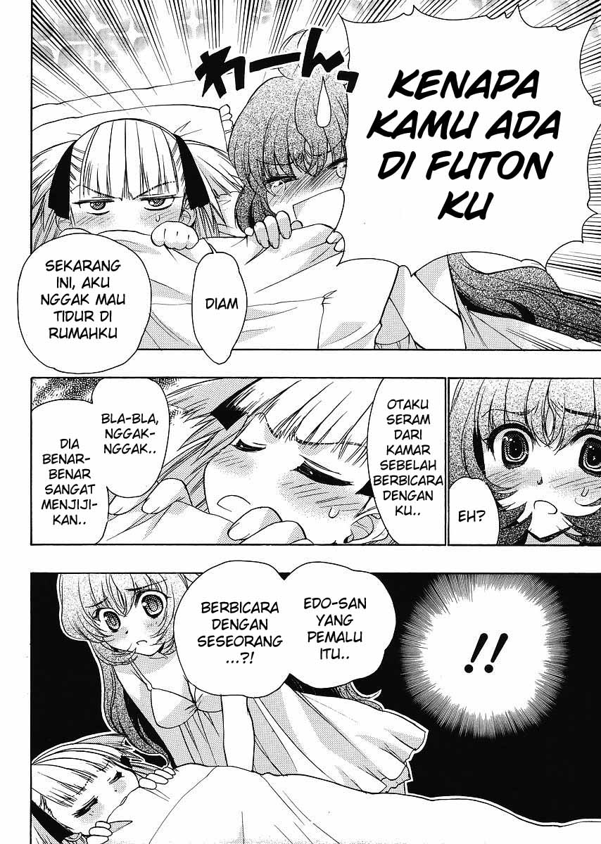 Oniichan Control Chapter 5