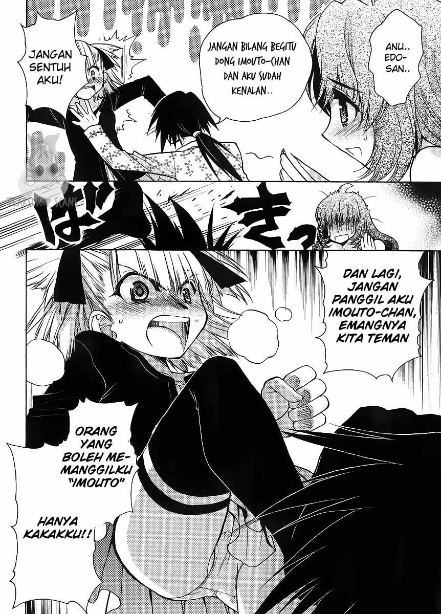 Oniichan Control Chapter 6