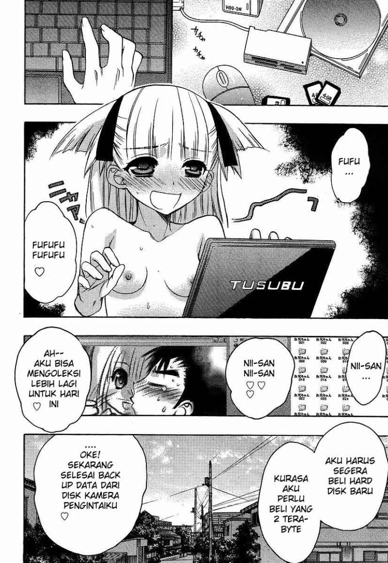 Oniichan Control Chapter 7