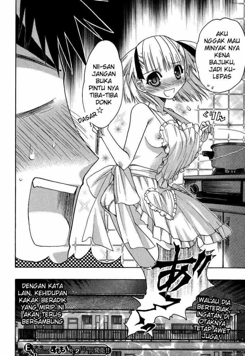 Oniichan Control Chapter 7