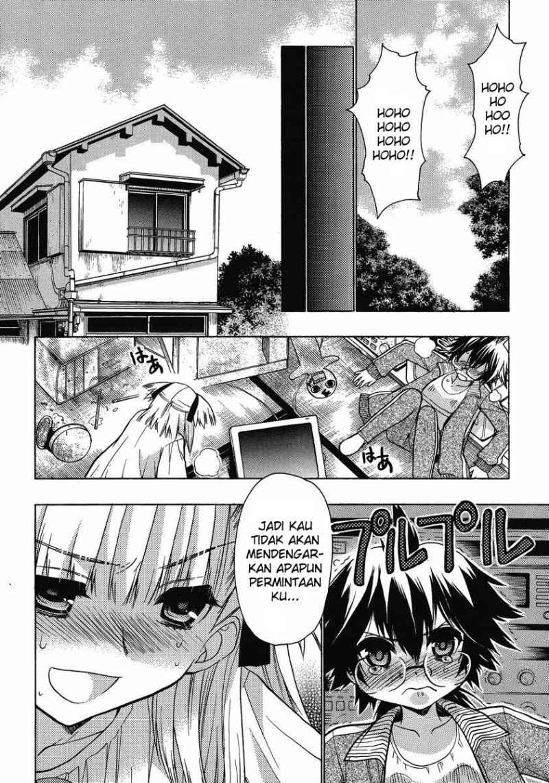 Oniichan Control Chapter 10