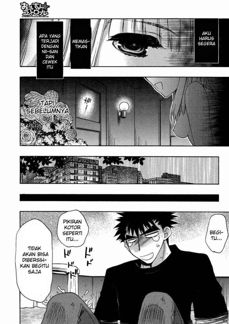 Oniichan Control Chapter 11