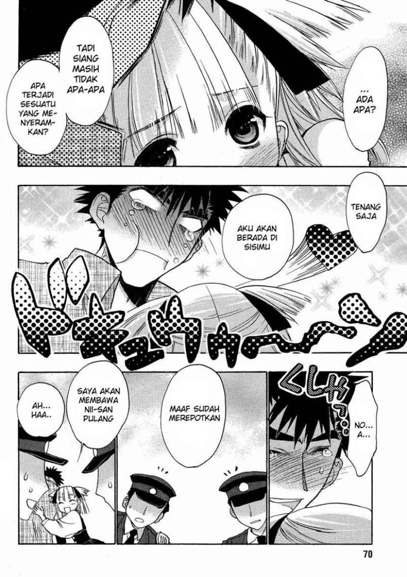 Oniichan Control Chapter 11