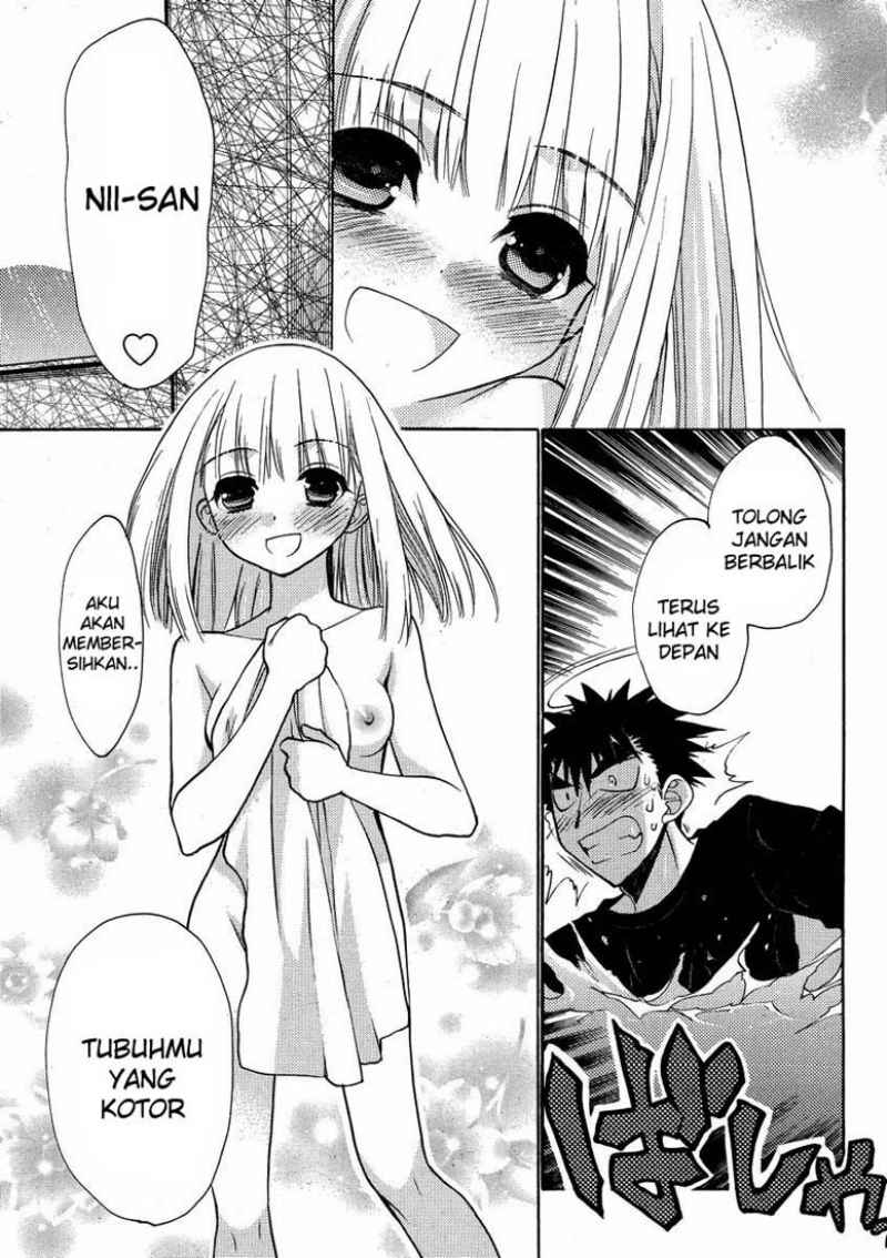 Oniichan Control Chapter 11