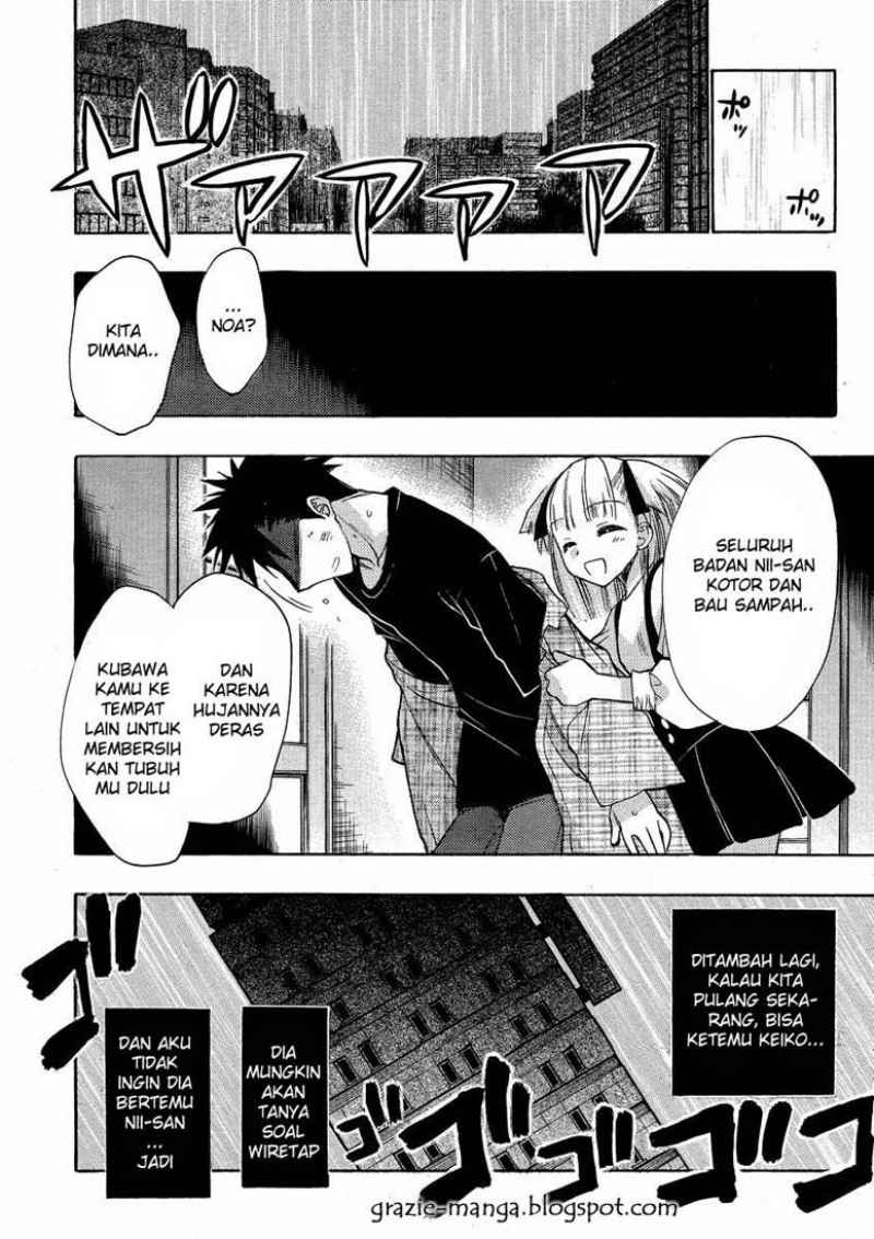 Oniichan Control Chapter 11