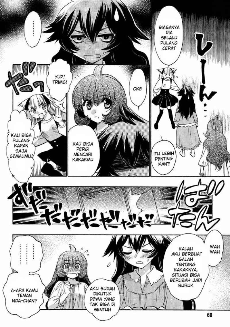 Oniichan Control Chapter 11