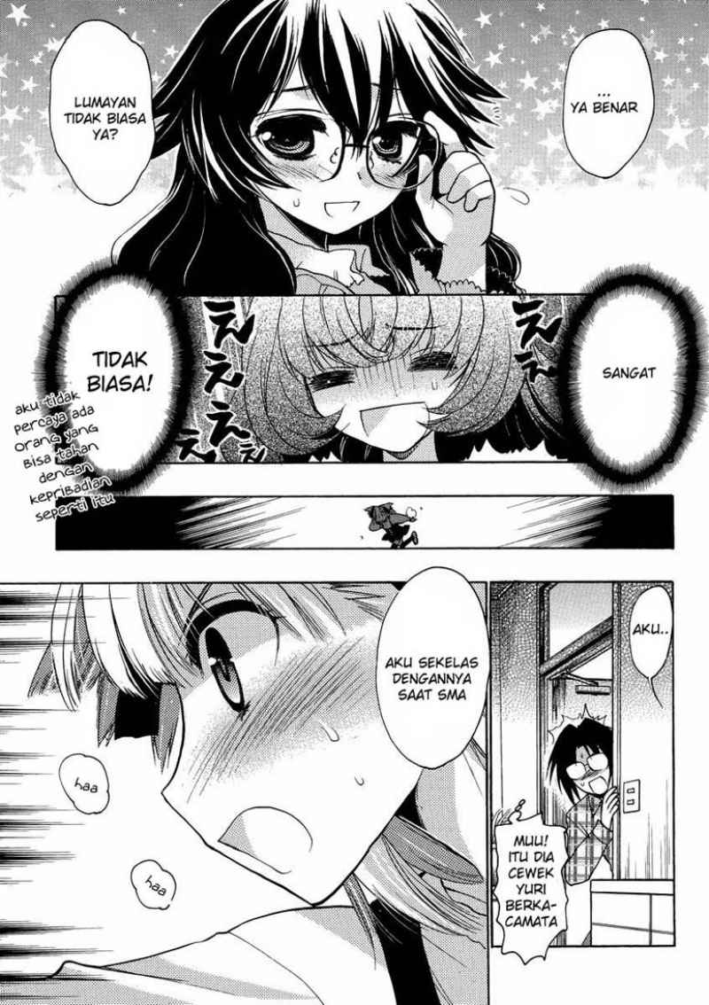 Oniichan Control Chapter 11