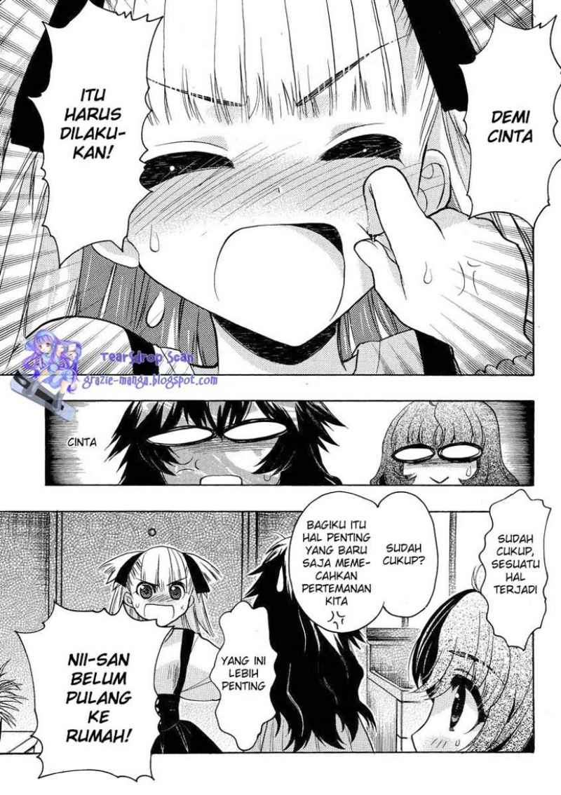 Oniichan Control Chapter 11