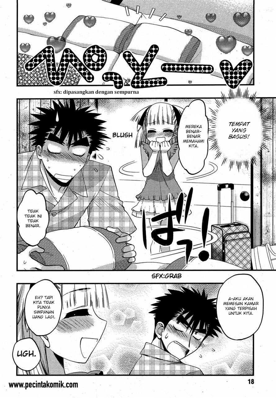 Oniichan Control Chapter 16