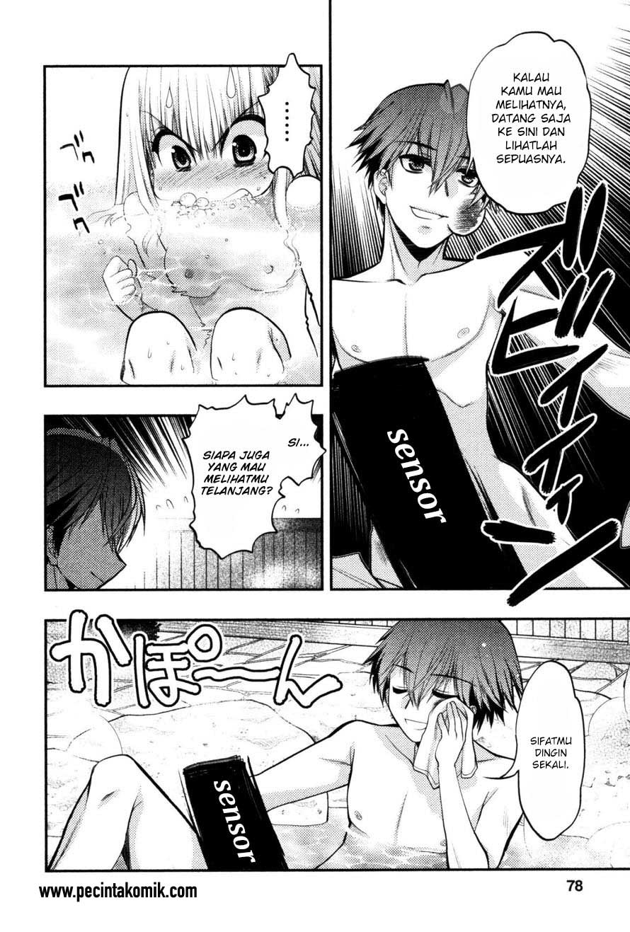 Oniichan Control Chapter 16