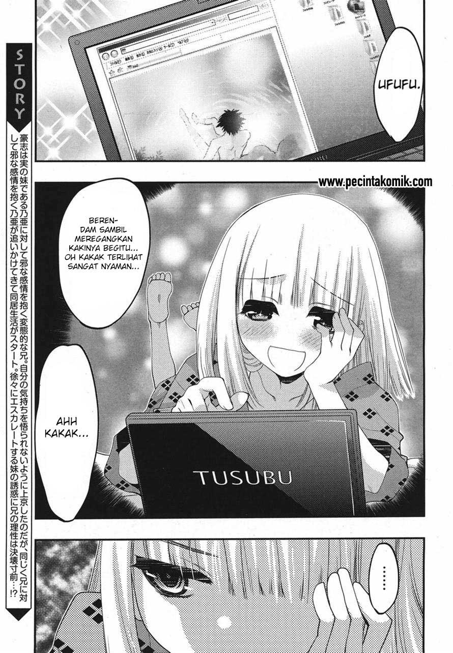 Oniichan Control Chapter 17