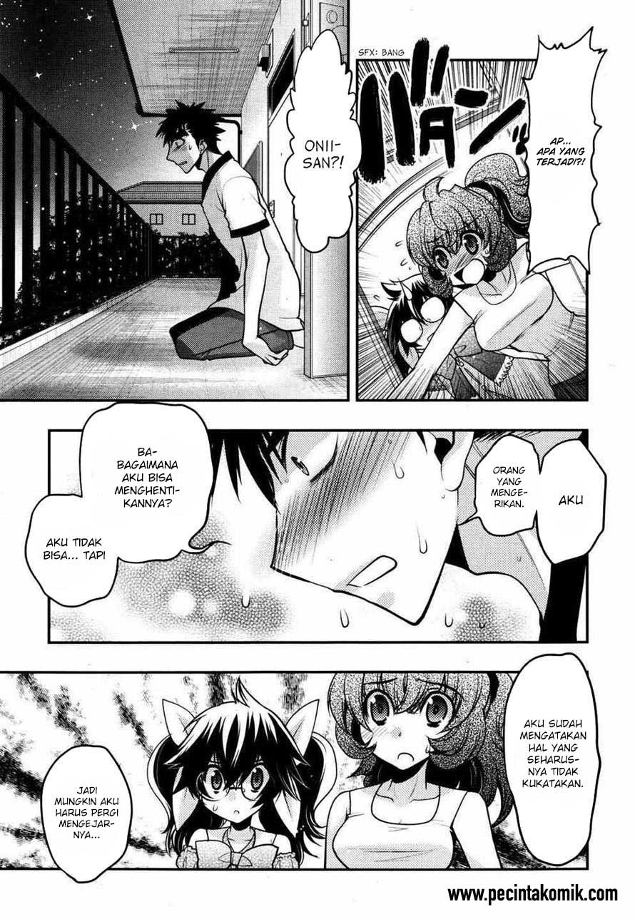 Oniichan Control Chapter 21