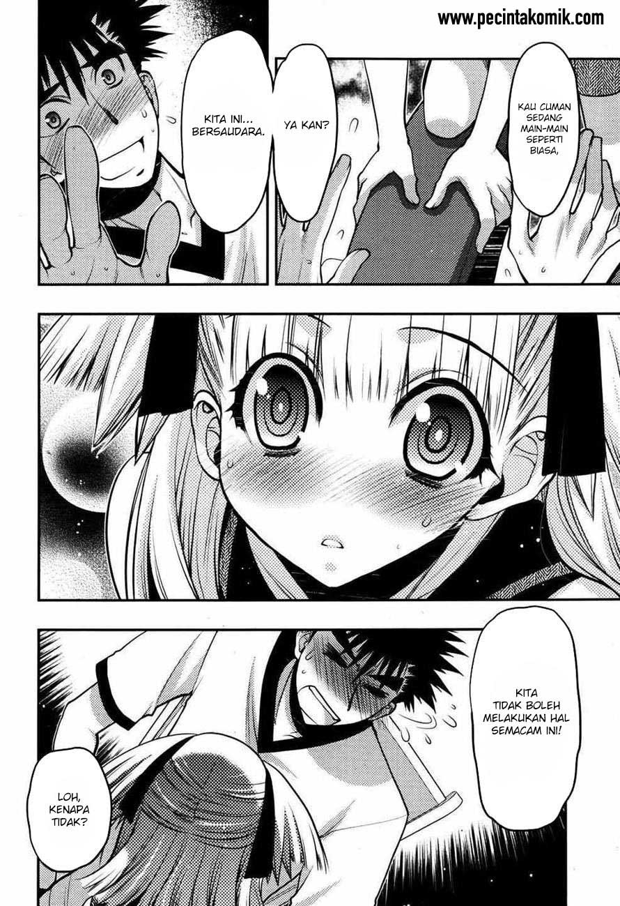 Oniichan Control Chapter 21