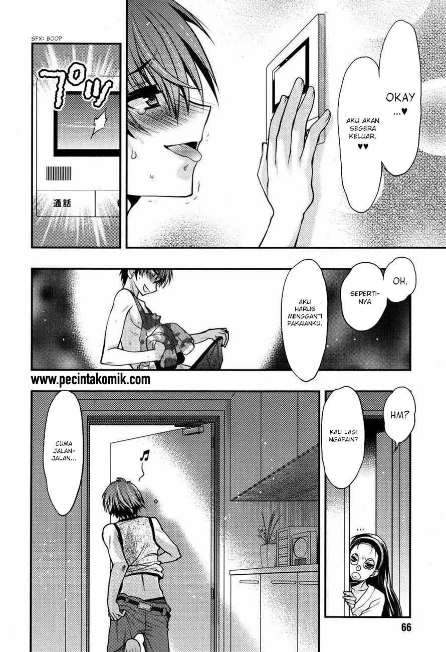 Oniichan Control Chapter 21