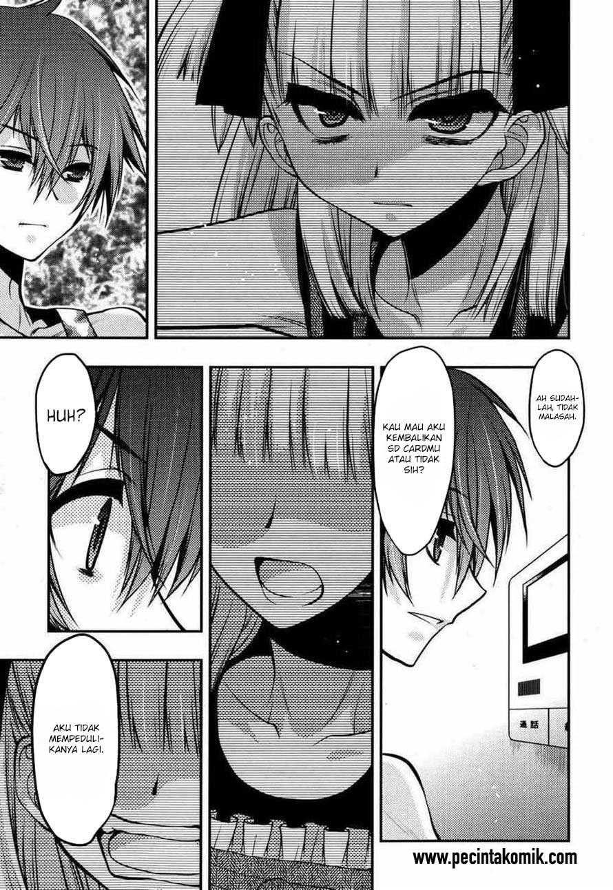 Oniichan Control Chapter 21