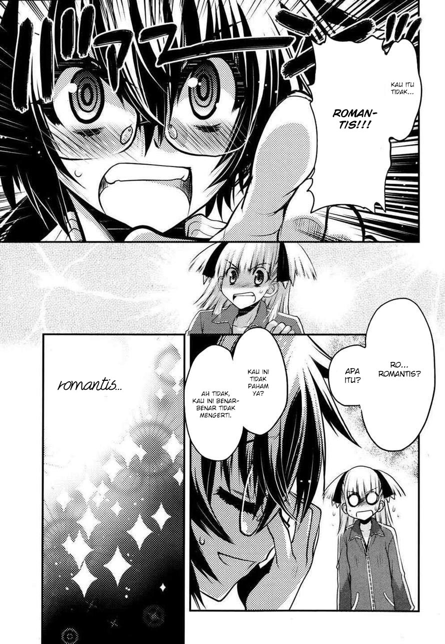 Oniichan Control Chapter 23