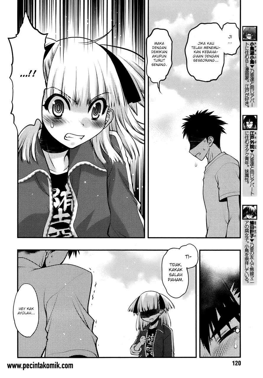 Oniichan Control Chapter 25