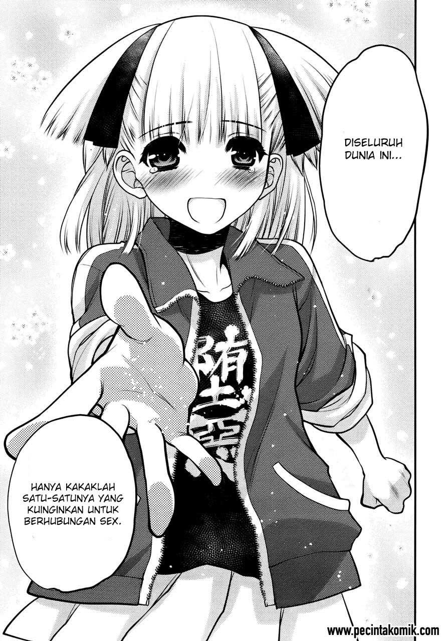 Oniichan Control Chapter 25