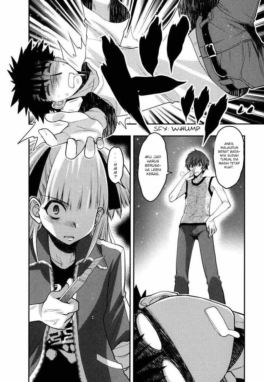 Oniichan Control Chapter 27