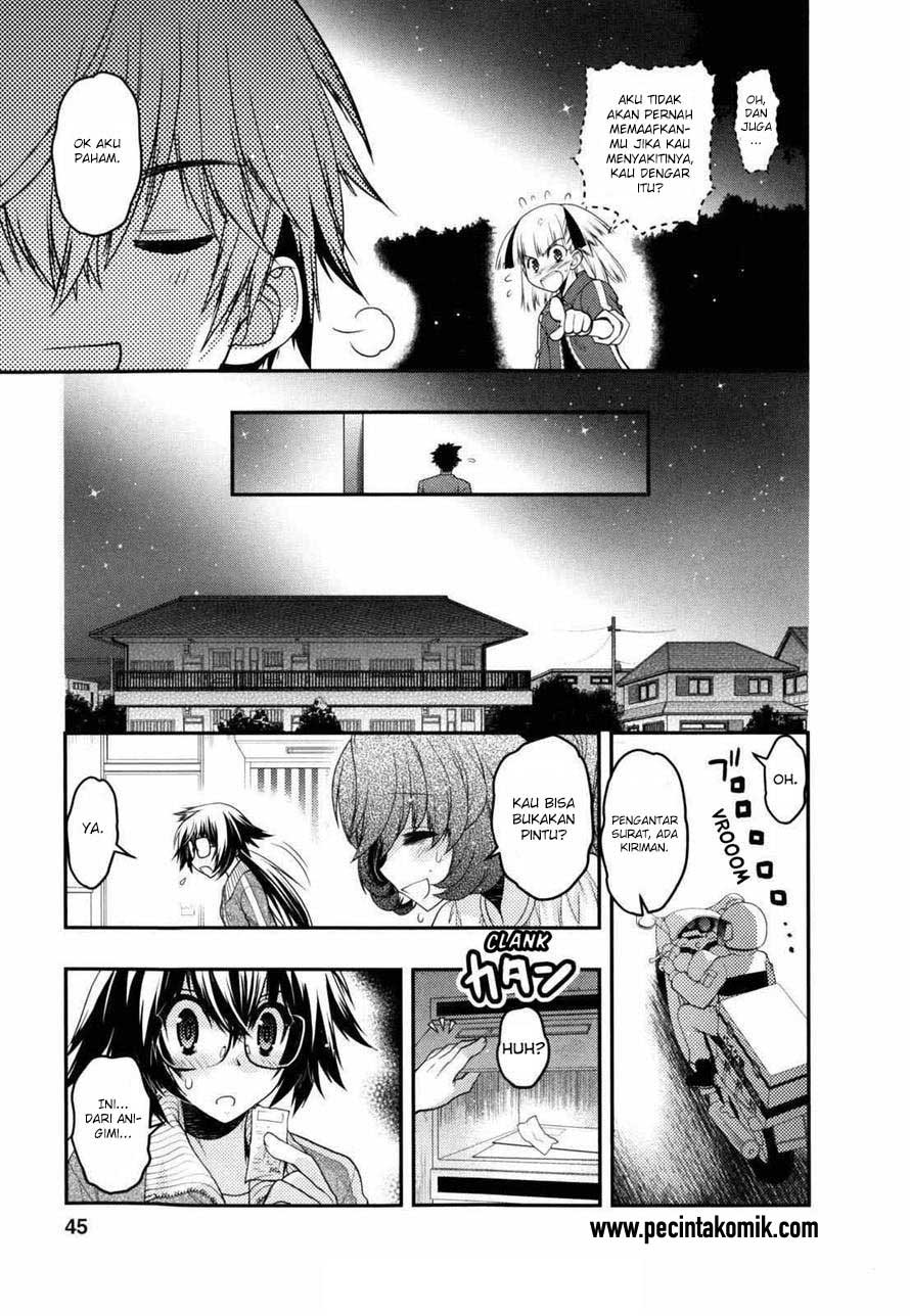 Oniichan Control Chapter 27