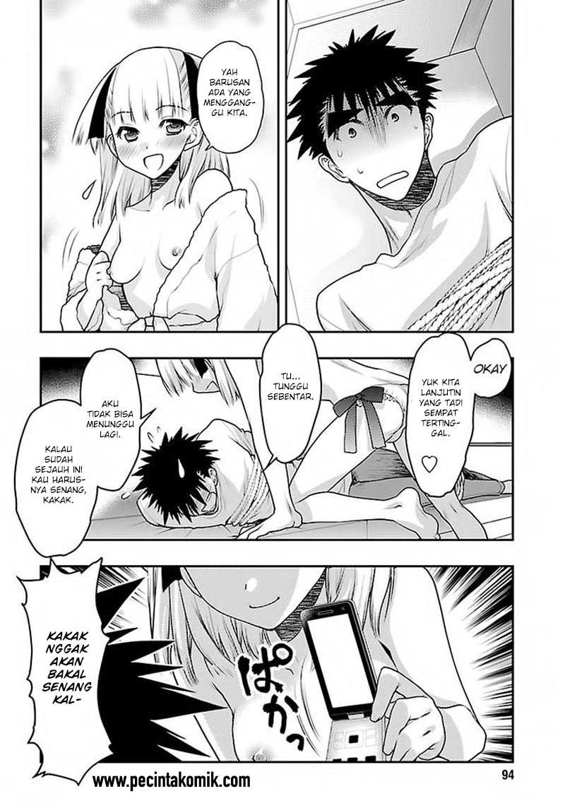 Oniichan Control Chapter 29