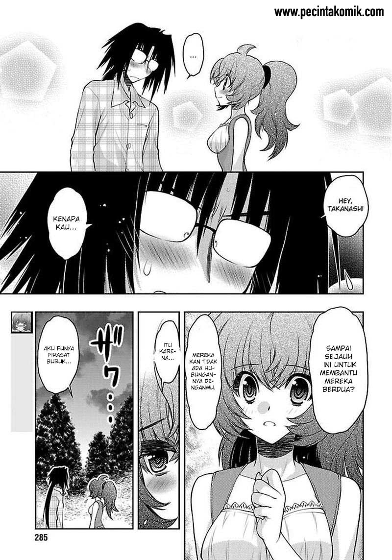 Oniichan Control Chapter 30