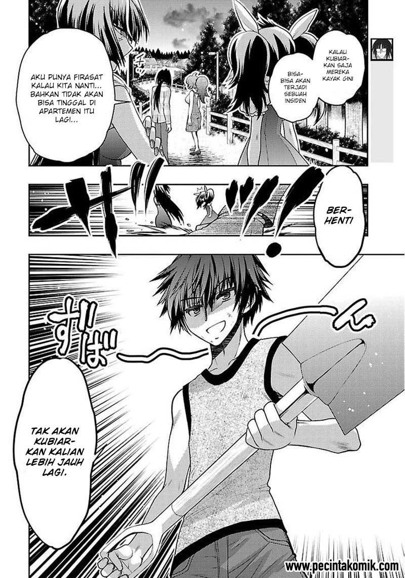 Oniichan Control Chapter 30