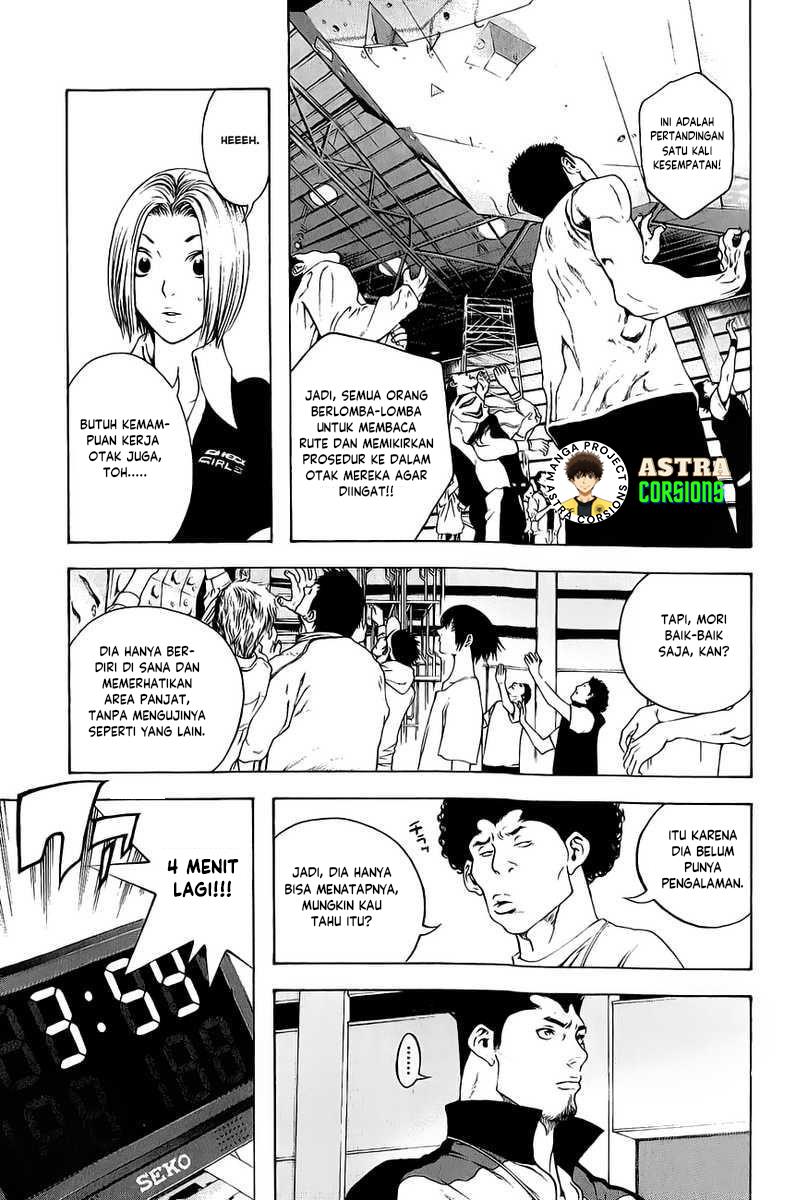 Kokou no Hito Chapter 6