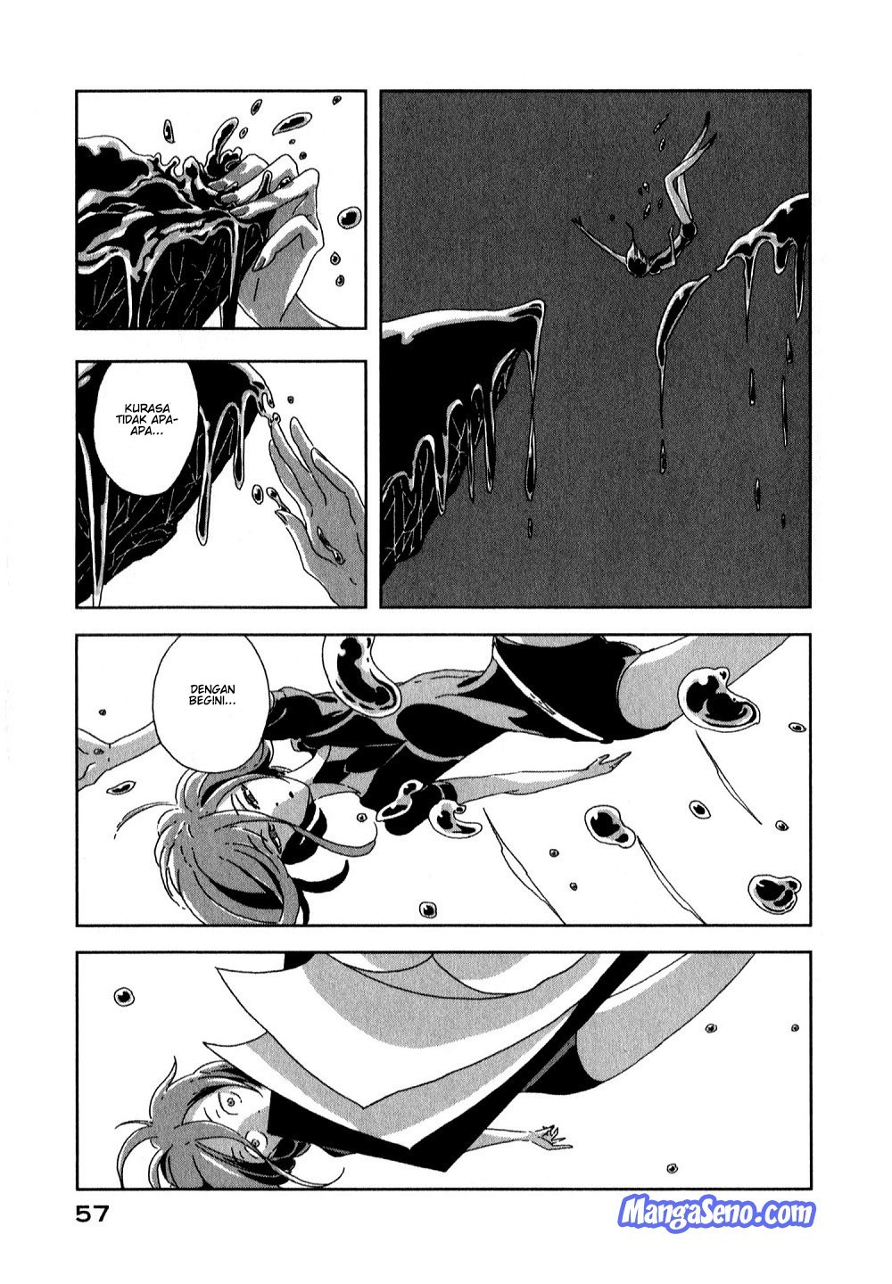 Houseki no Kuni Chapter 2