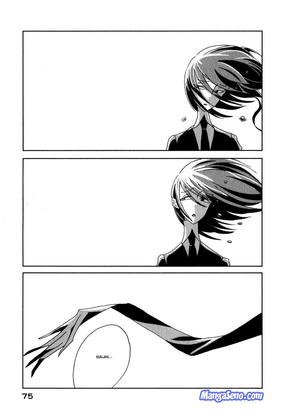 Houseki no Kuni Chapter 2