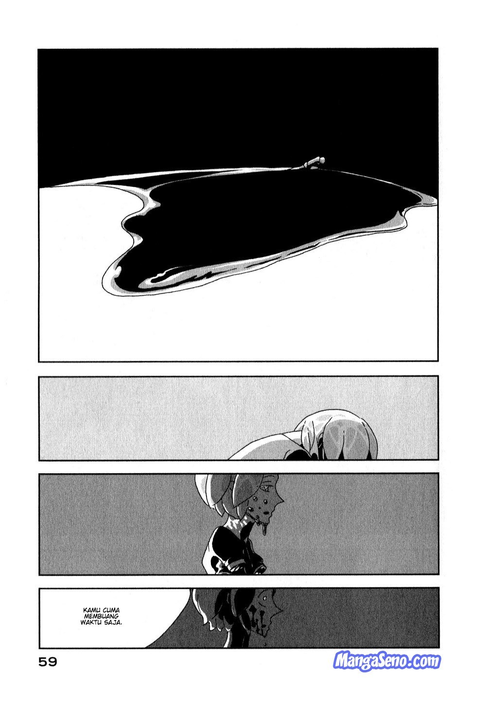 Houseki no Kuni Chapter 2