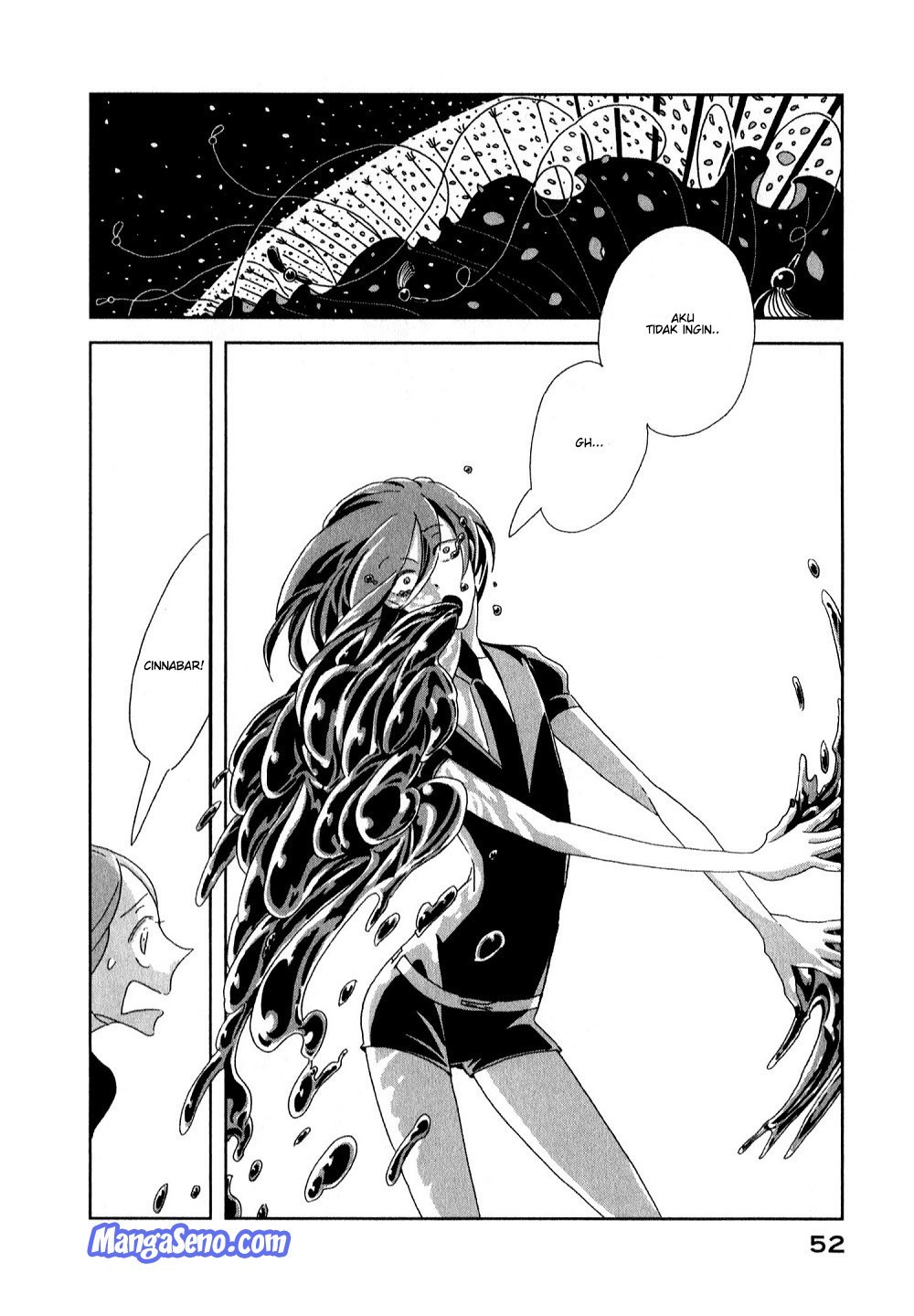 Houseki no Kuni Chapter 2