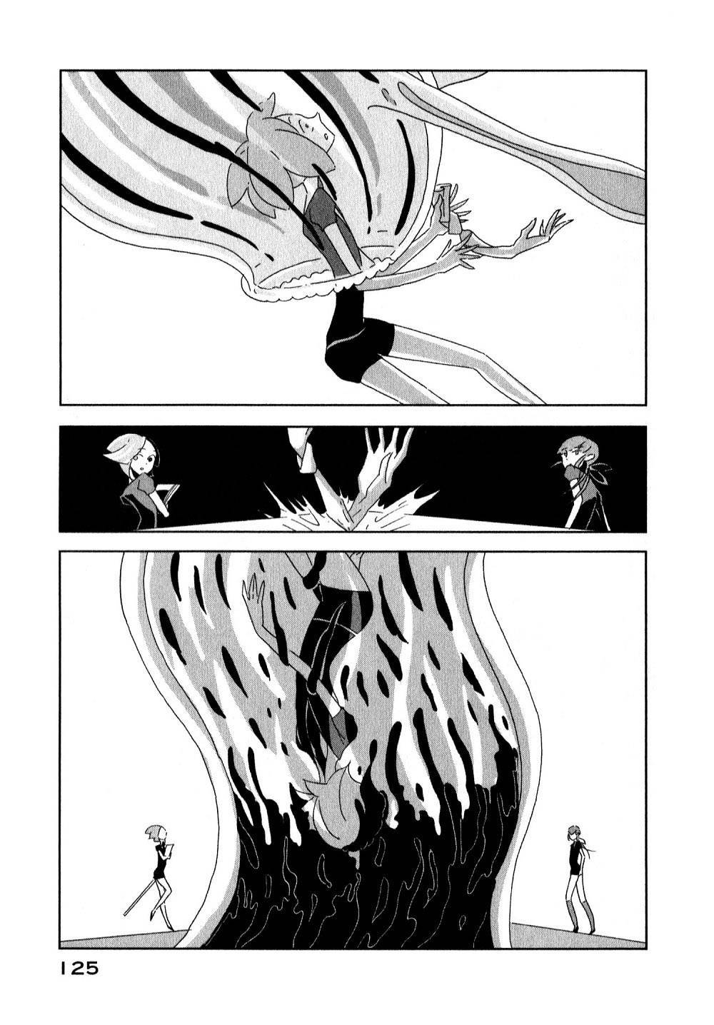 Houseki no Kuni Chapter 4