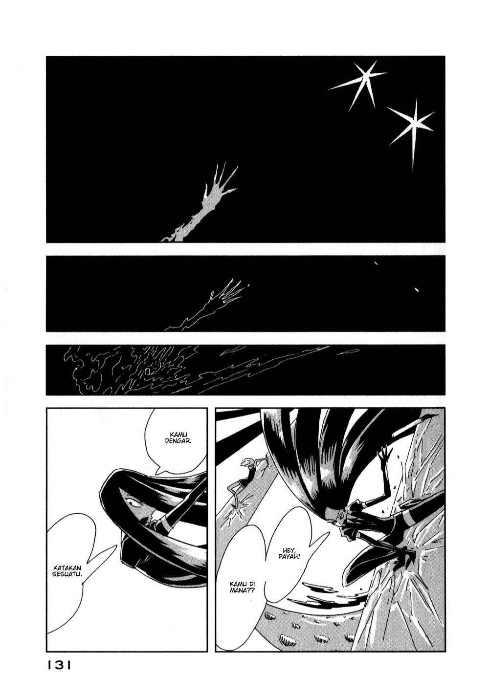 Houseki no Kuni Chapter 4