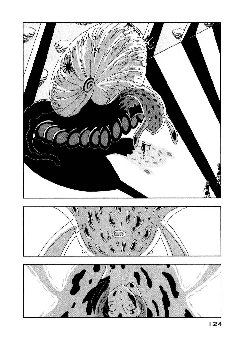 Houseki no Kuni Chapter 4