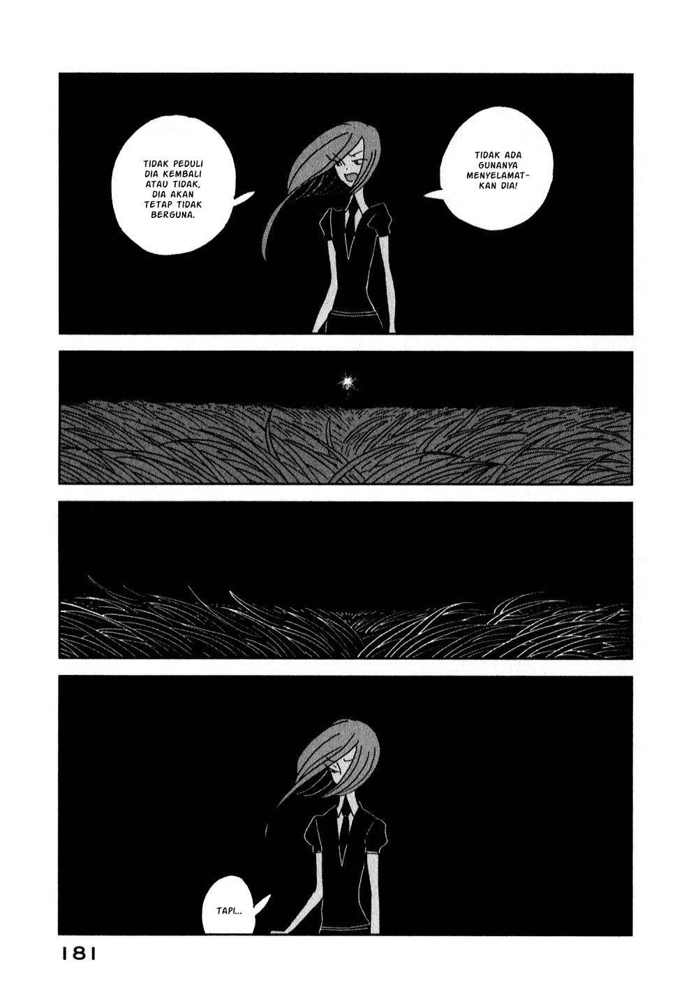 Houseki no Kuni Chapter 6