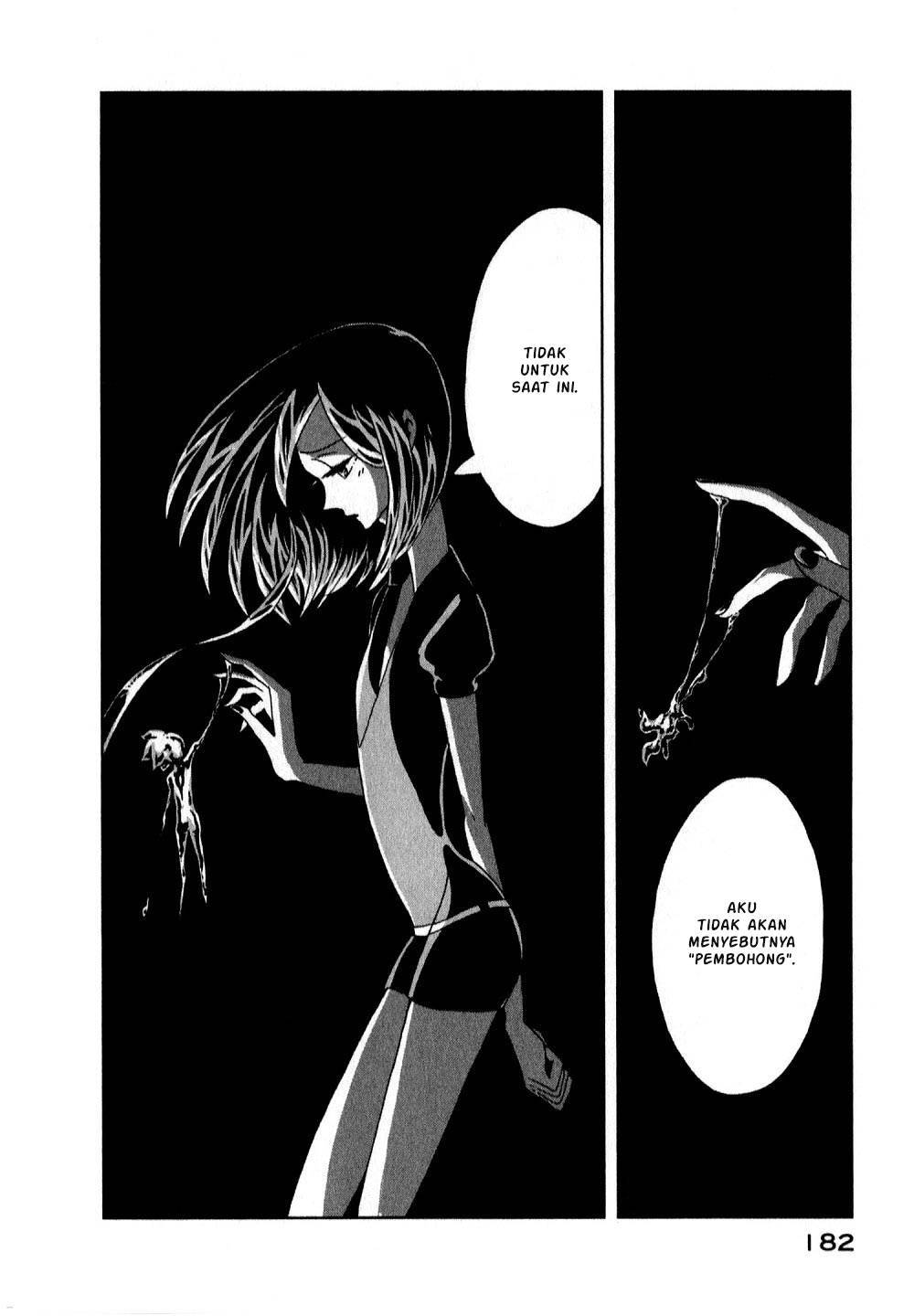 Houseki no Kuni Chapter 6