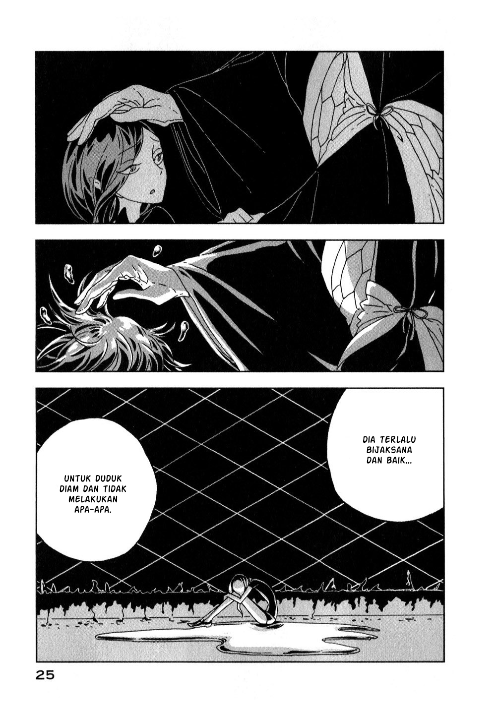 Houseki no Kuni Chapter 7