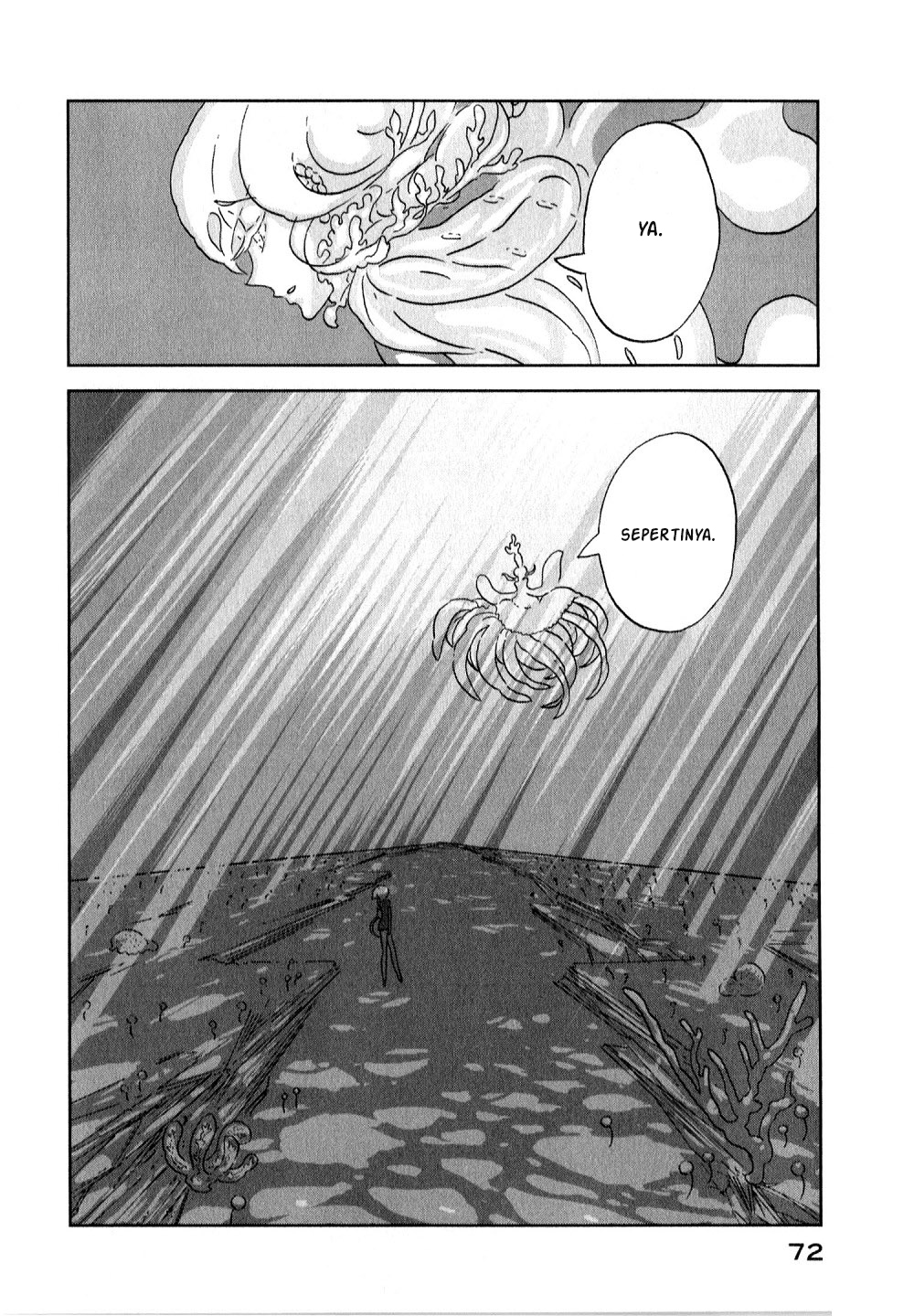 Houseki no Kuni Chapter 9